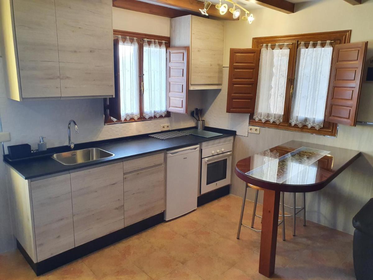 Aptos. Rurales Los Falares De La Abuela Berta (Adults Only) Nieda 外观 照片