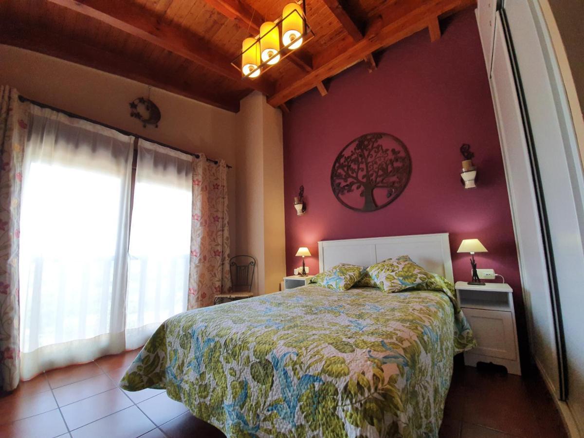Aptos. Rurales Los Falares De La Abuela Berta (Adults Only) Nieda 外观 照片