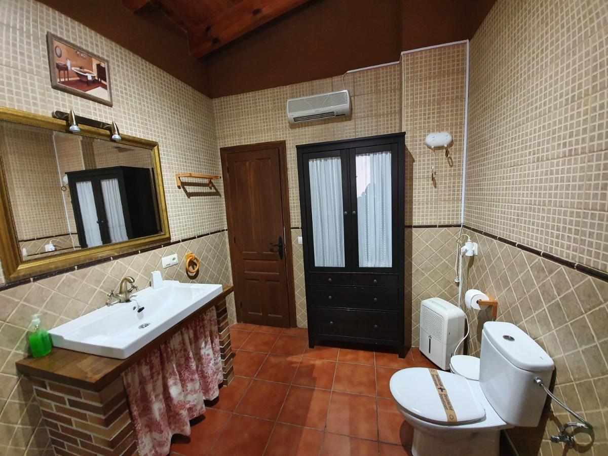 Aptos. Rurales Los Falares De La Abuela Berta (Adults Only) Nieda 外观 照片