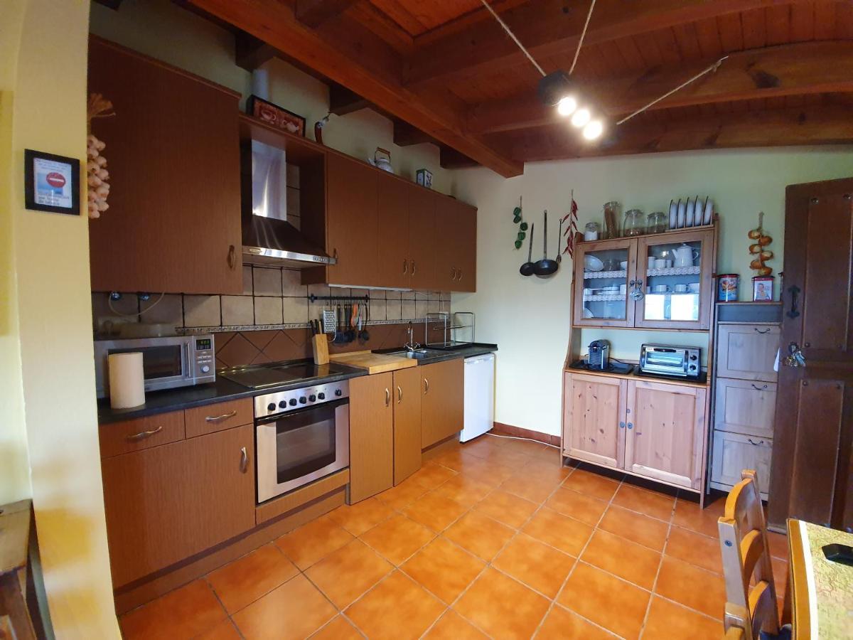Aptos. Rurales Los Falares De La Abuela Berta (Adults Only) Nieda 外观 照片