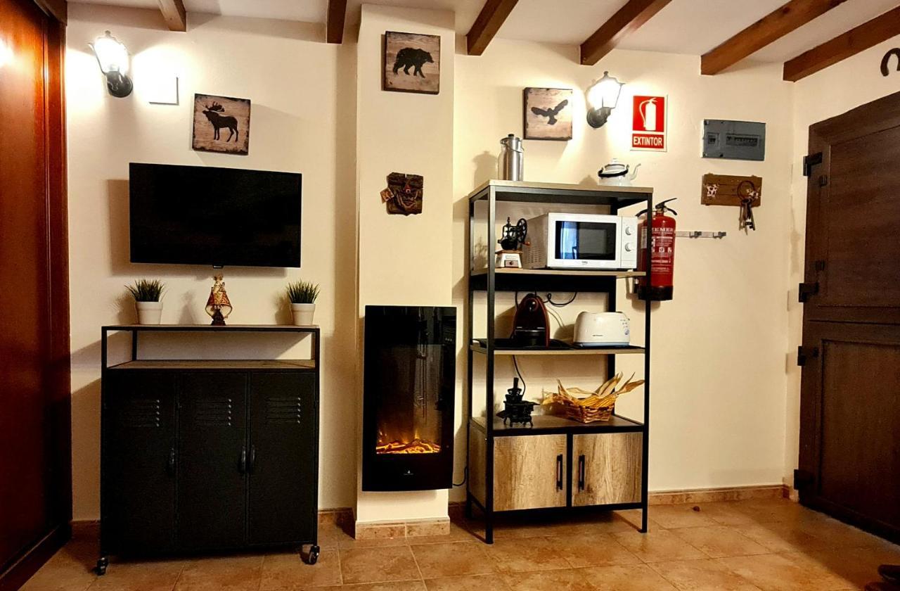 Aptos. Rurales Los Falares De La Abuela Berta (Adults Only) Nieda 外观 照片