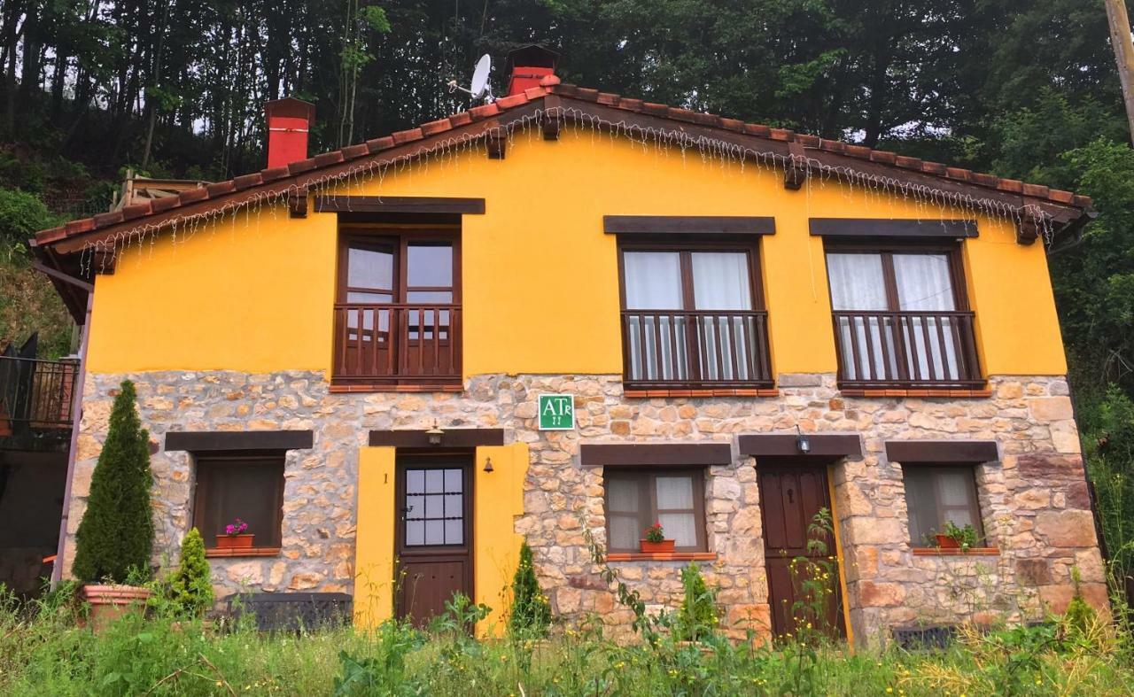 Aptos. Rurales Los Falares De La Abuela Berta (Adults Only) Nieda 外观 照片