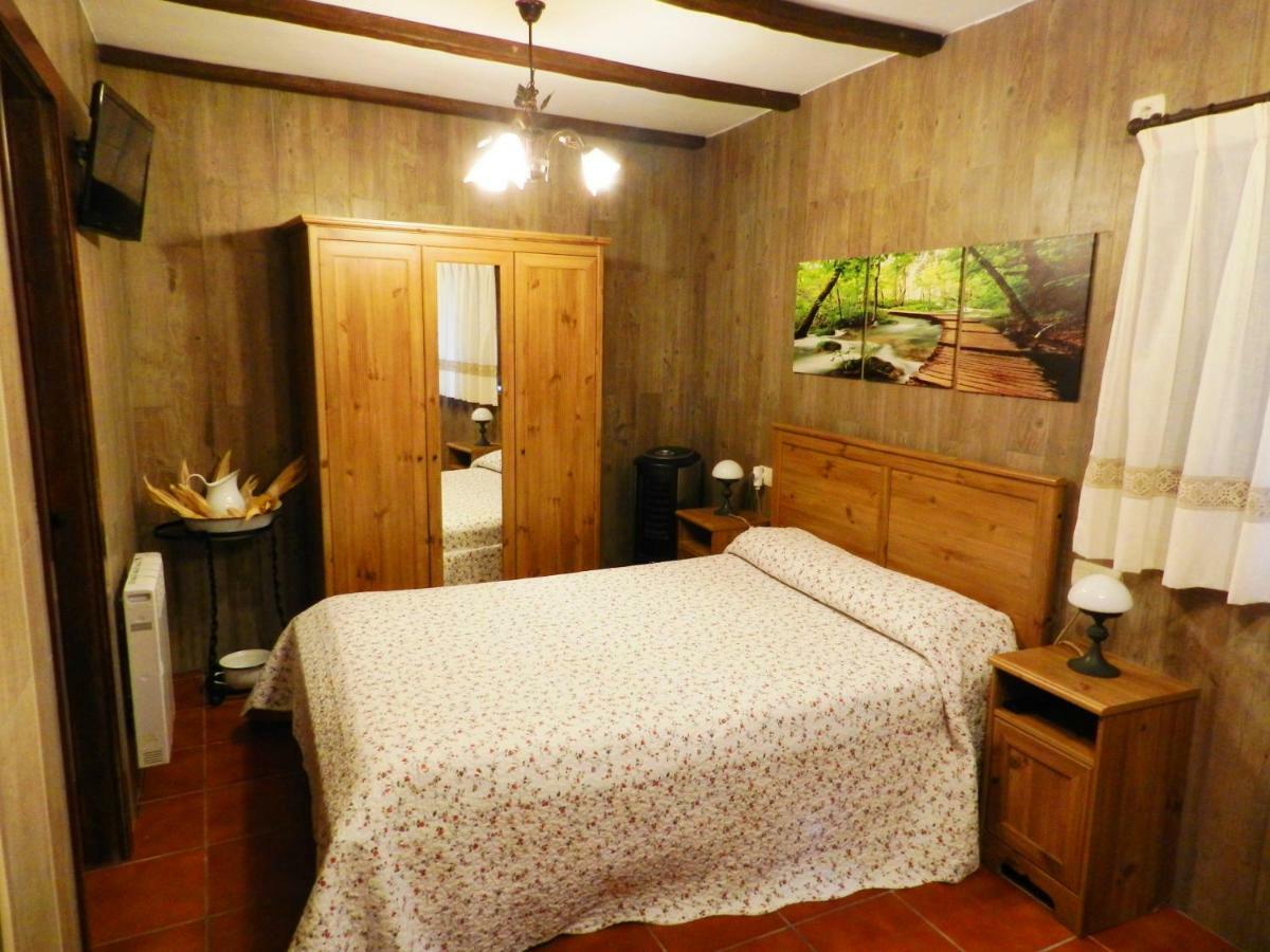 Aptos. Rurales Los Falares De La Abuela Berta (Adults Only) Nieda 外观 照片