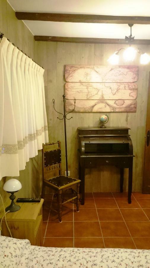 Aptos. Rurales Los Falares De La Abuela Berta (Adults Only) Nieda 外观 照片