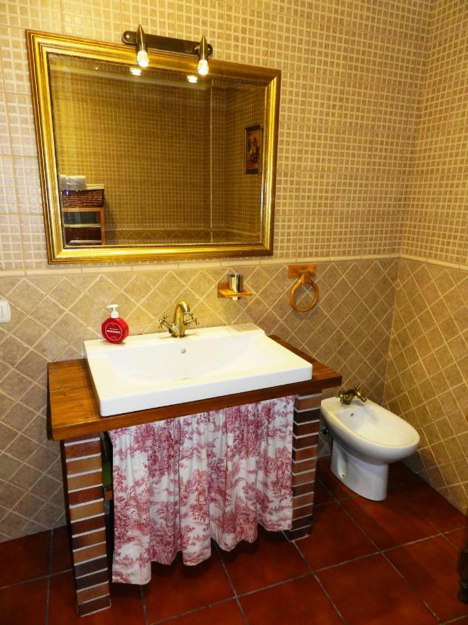 Aptos. Rurales Los Falares De La Abuela Berta (Adults Only) Nieda 外观 照片