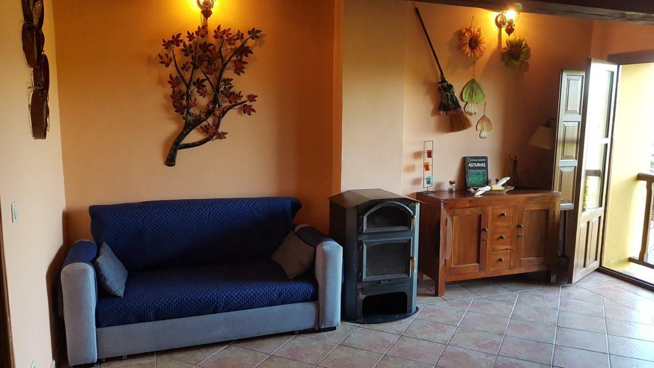 Aptos. Rurales Los Falares De La Abuela Berta (Adults Only) Nieda 外观 照片