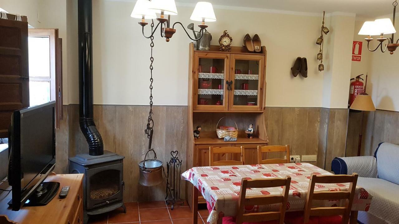 Aptos. Rurales Los Falares De La Abuela Berta (Adults Only) Nieda 外观 照片